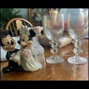 Disney Wedding Items